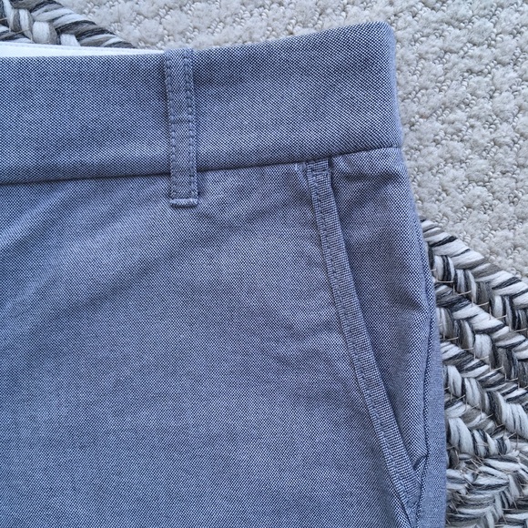 J. Crew - Cotton Mini Shorts - Picture 2 of 5